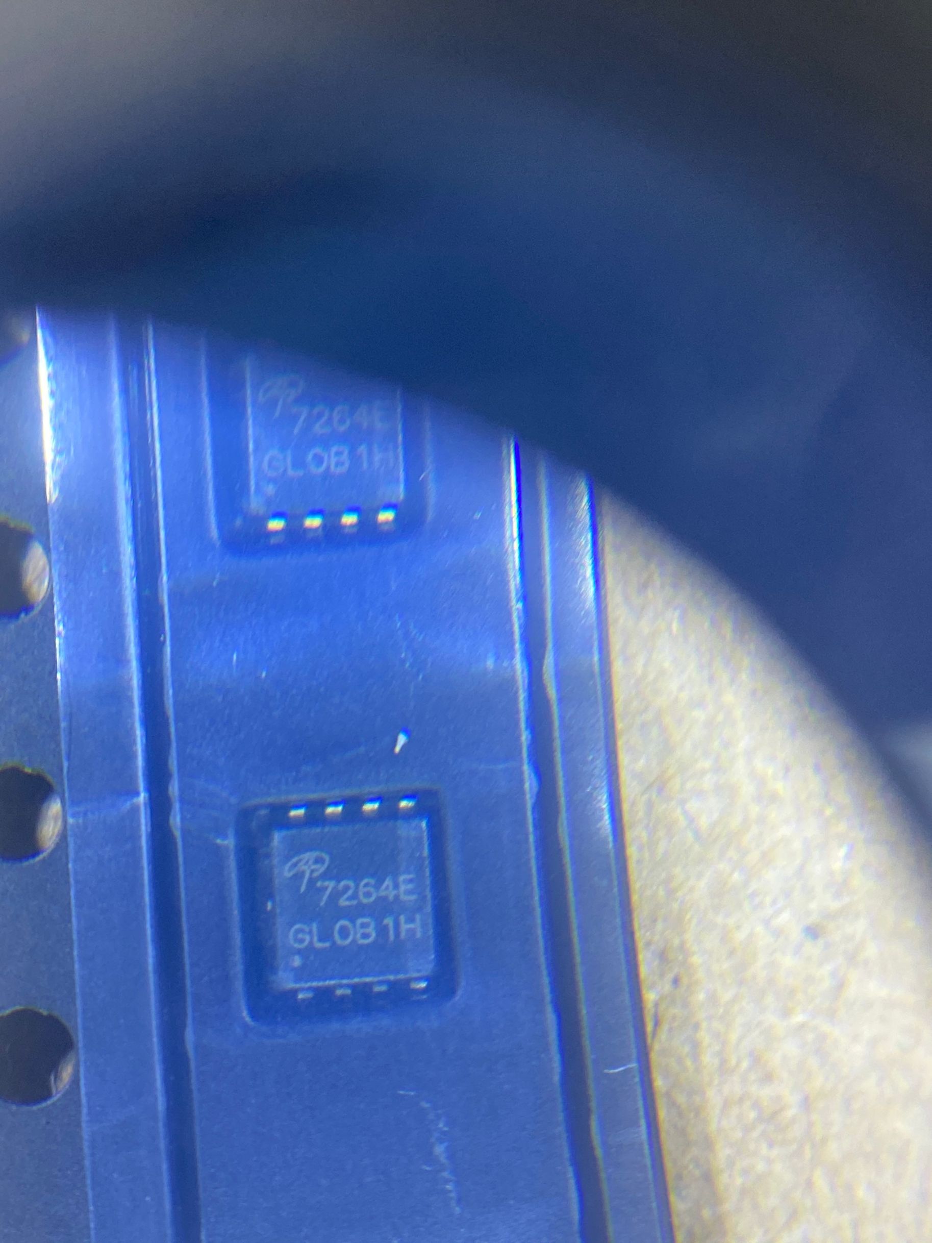 AOS万代  AON7264 AON7264E DFN3x3 全新原装进口