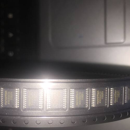 N76E003AT20    TSSOP-20 兼容替代STM8S003F3P6芯片