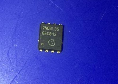 IPG20N06S2L-35  原装正品   2N06L35  汽车电脑板贴片芯片  QFN
