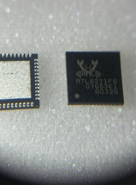 RTL8211FS-VS-CG  以太网收发器  QFN-48-EP(6x6) 丝印RTL8211FS