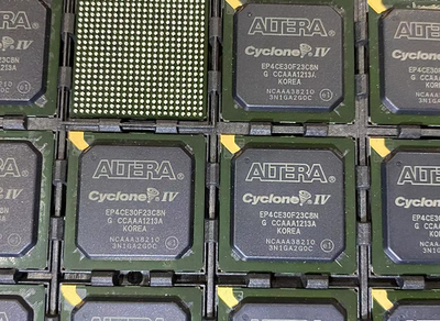 ALTERA封装BGA484可编程逻辑器