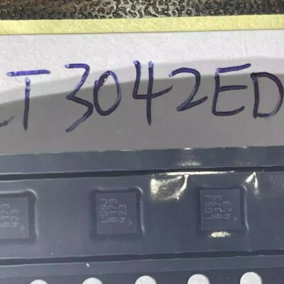 LT3042EDD  丝印LGSJ  原装正品 LT3042EDD#TRPBF 贴片DFN-10