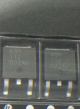 KSH112  贴片TO-252  MOS场效应管  KSH112TM  原装正品