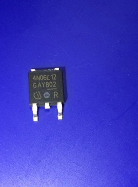 4N06L12   原装正品   IPD50N06S4L-12  TO-252 60V