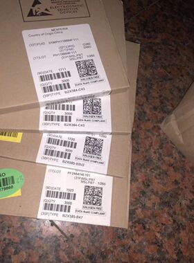 BZX384-C43  BZX585-B47  BZX585-B3V2    NXP原装正品   SOD323