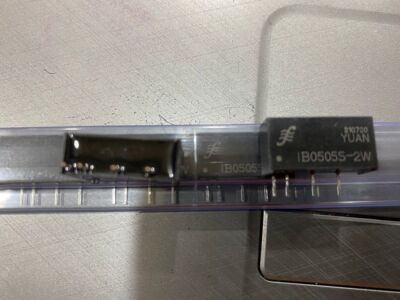 IB0505S-2W 输入5V DC-DC隔离电源模块 全新正品 IB0505S-1W