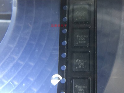 FDMS86101   QFN-8   原装正品   86101