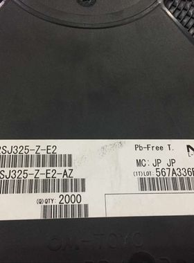 2SJ325-Z-E2   2SJ325-Z-E1   J325  原装进口