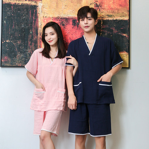 女款桑拿大码加肥高档家居汗蒸服