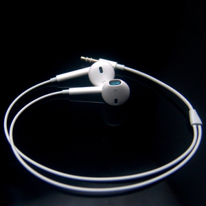 定制耳塞立体声重低音运动 35CM短线耳机蓝牙接收器适用包邮促销