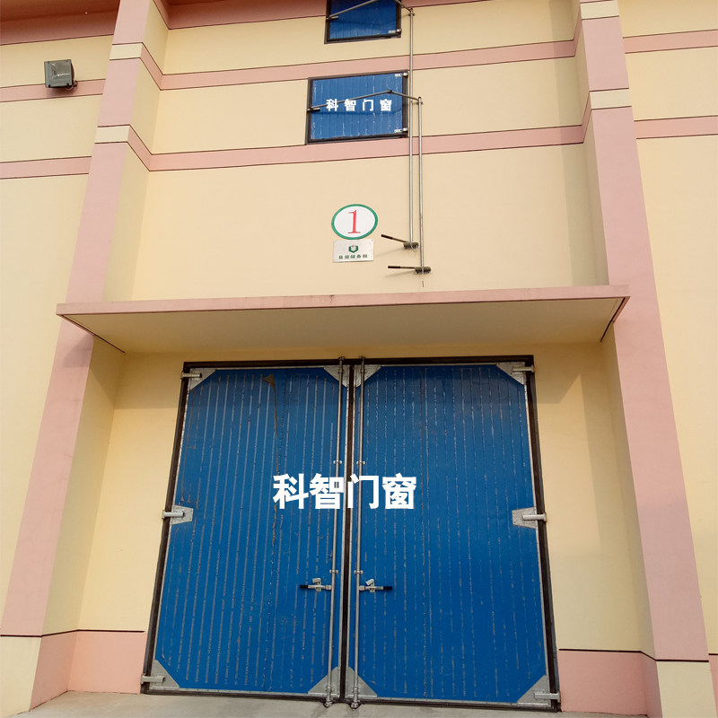 弧形挡粮门 粮库用挡粮门 弧形挡粮板 三角挡粮门上门设计安装