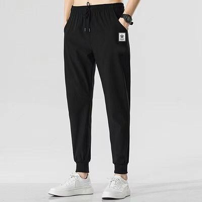 Cargo Pants Trousers For Men Clothes Mens Casual Jogger Man