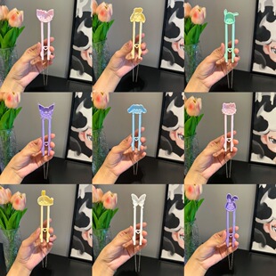 泡芙家拼豆笔2.6MM拼豆铲豆针笔拼豆镊子拼豆工具拼豆神器泡芙卷