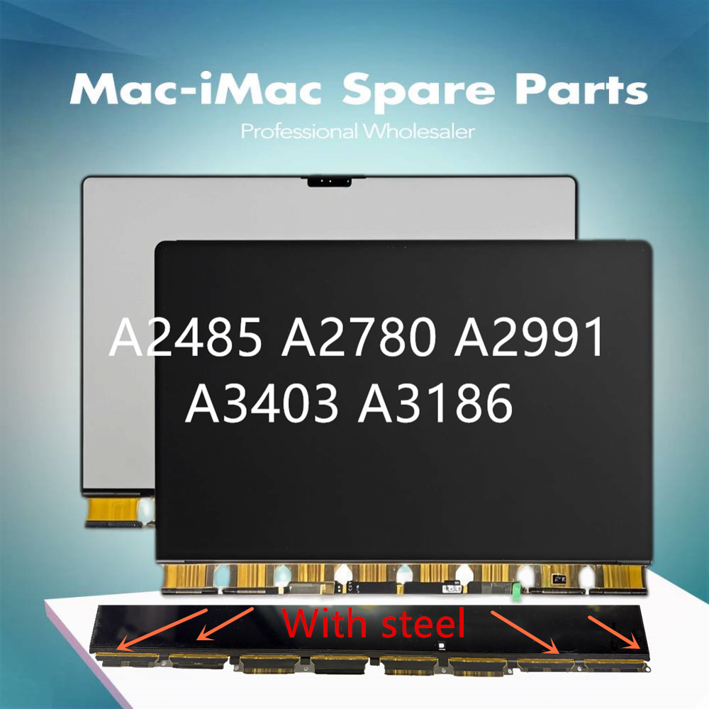 全新苹果MacbookM1M4屏幕