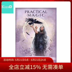 【现货】进口正版 实践神谕卡 Practical Magic Oracle