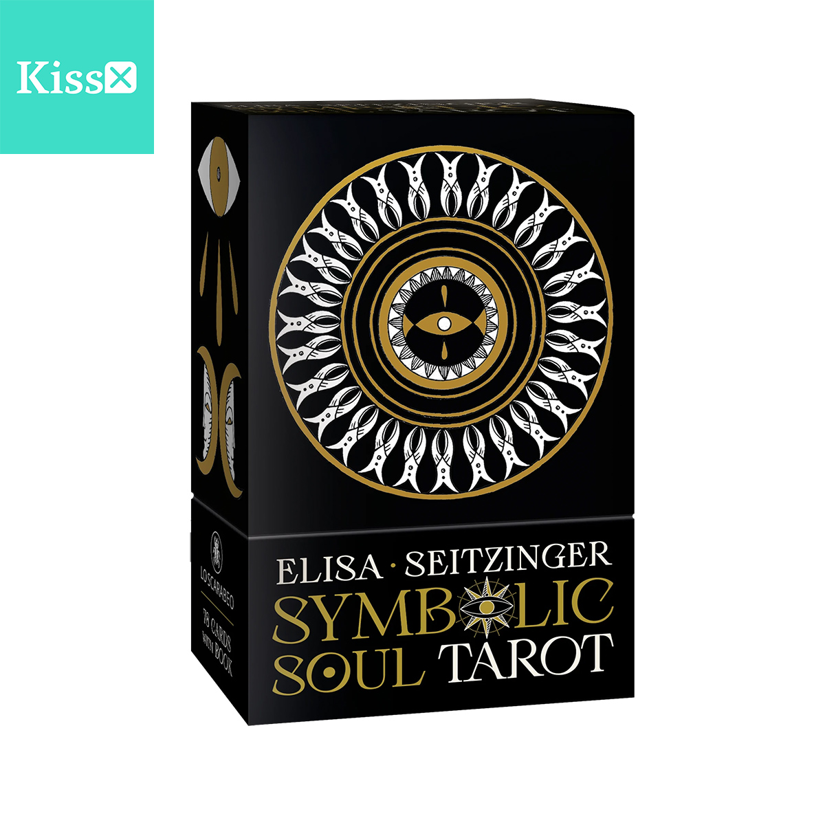 进口正版SymbolicSoulTarot