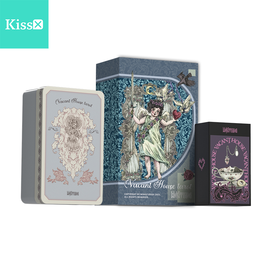原创正版临窗空屋塔罗牌