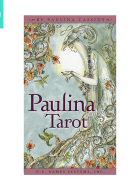 【现货】进口正版 帕丽娜塔罗牌 Paulina Tarot