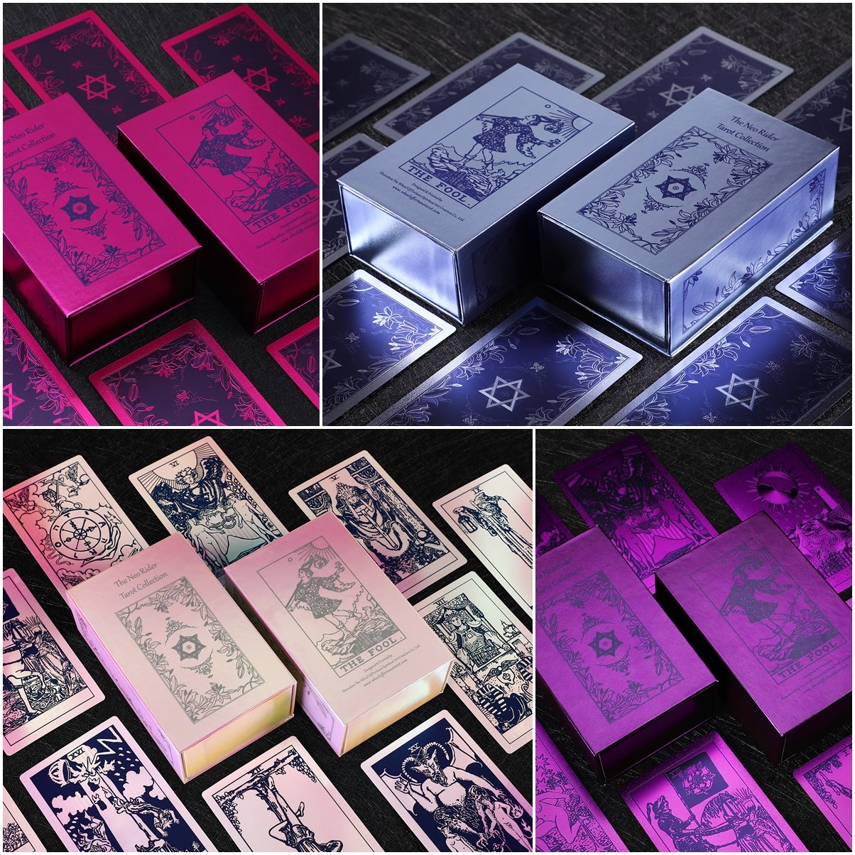 原装正版新世纪韦特卡牌7宗罪