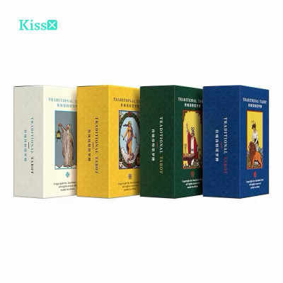 【现货】原装正版 传统伟特塔罗牌 Traditional Tarot