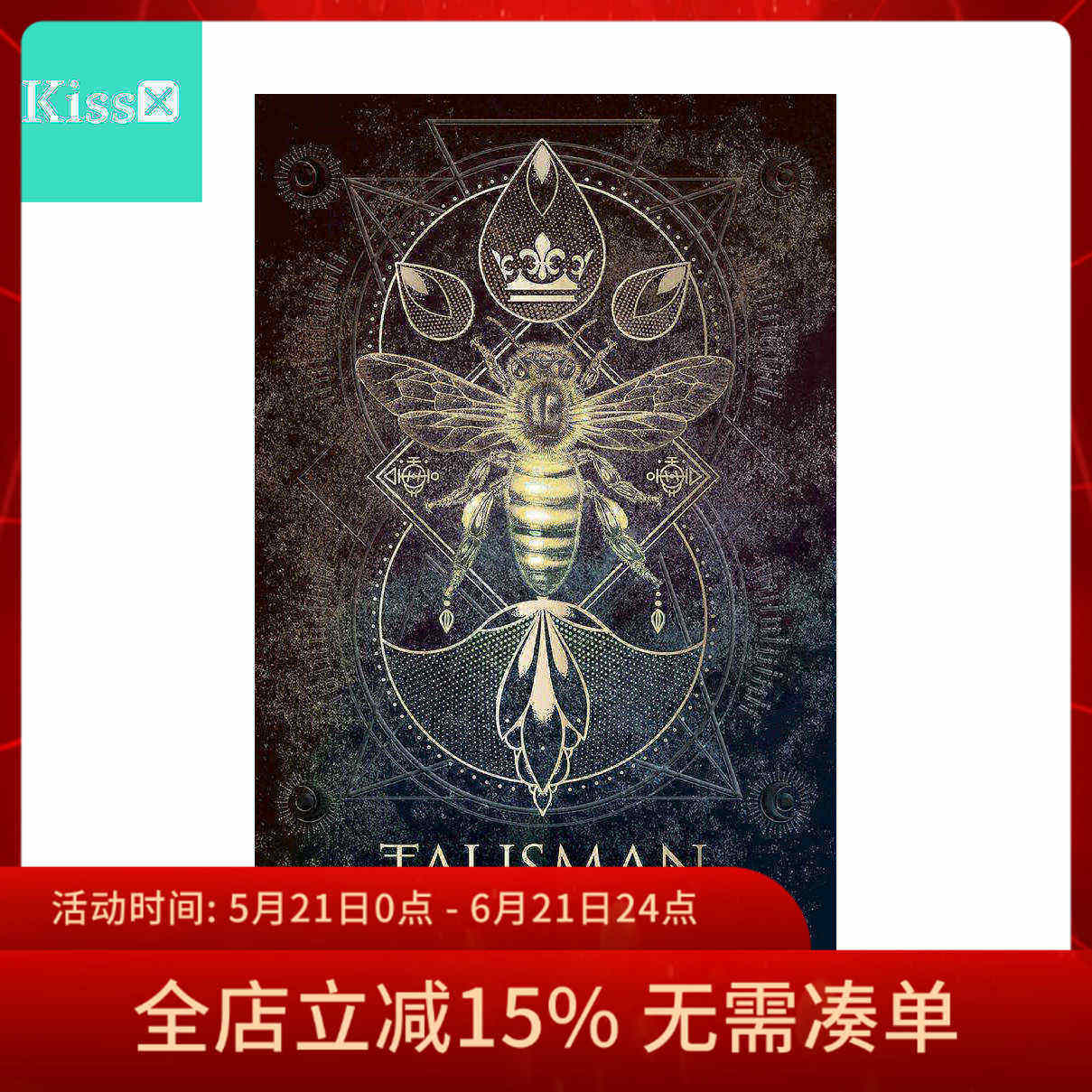 【现货】进口正版 Talisman Oracle 神谕卡牌