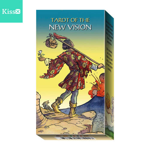 进口正版新视点反韦特塔罗牌