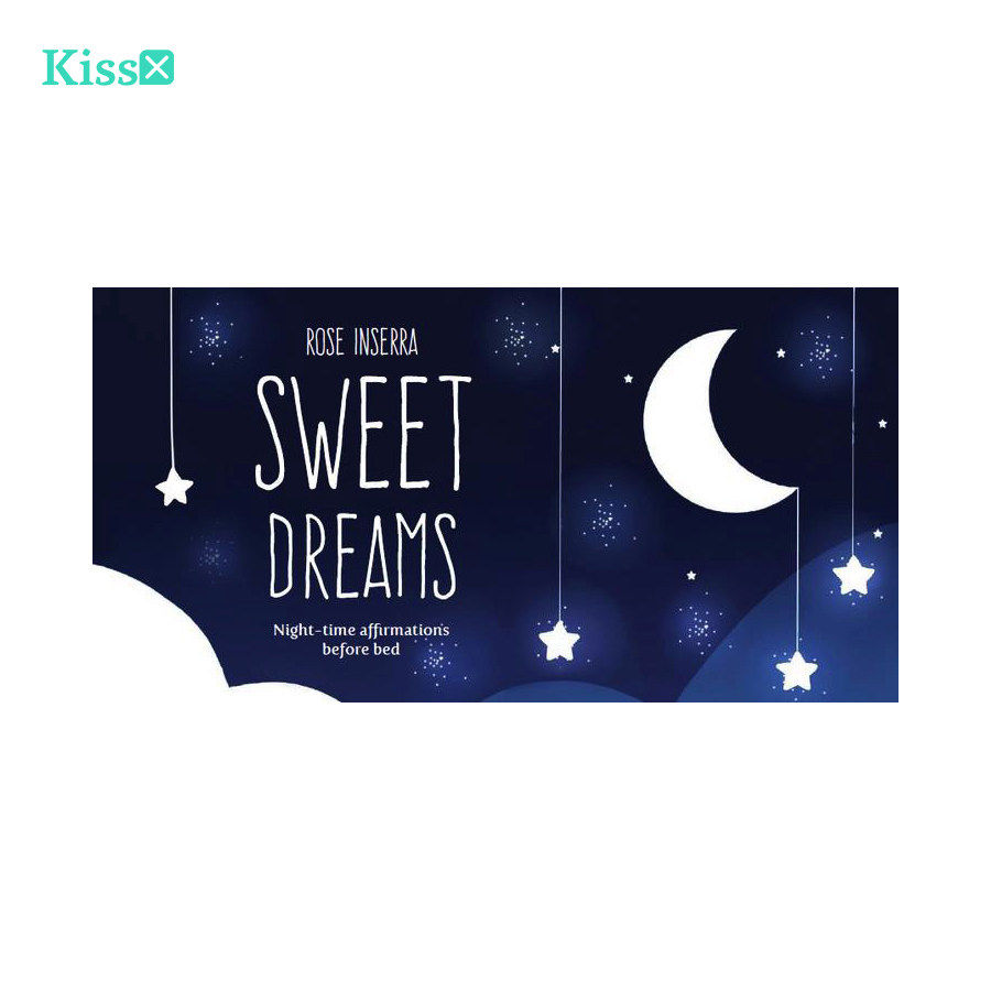 【现货】进口正版 甜美的梦神谕卡 Sweet Dreams