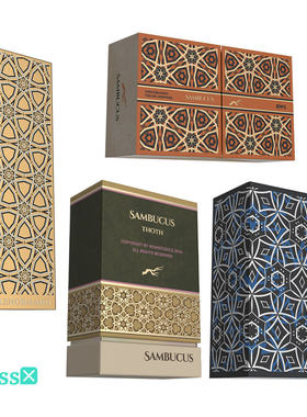 【现货】原装正版 接骨木塔罗牌 Sambucus Tarot V2 众筹限量版