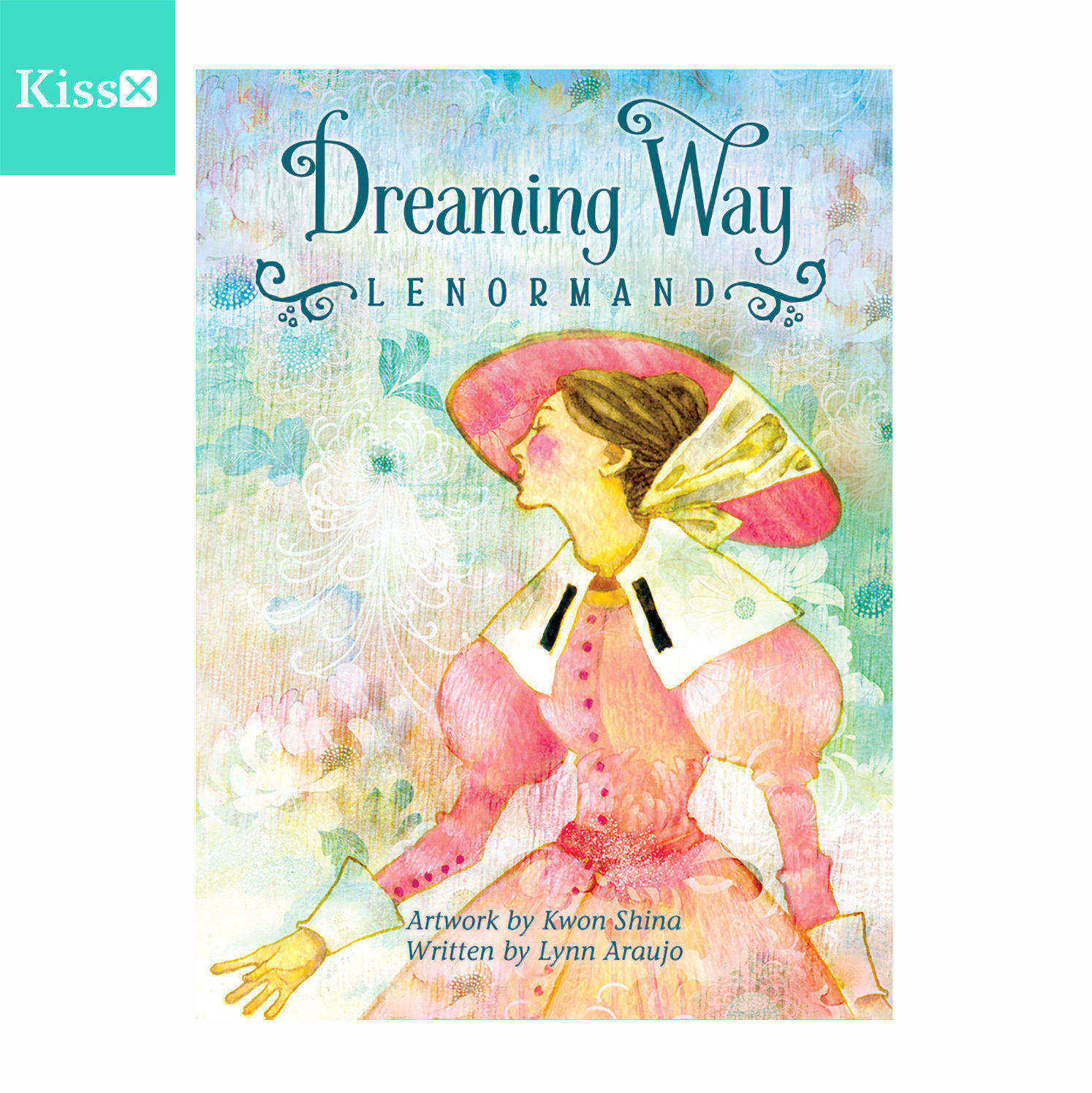 【现货】进口正版 梦想之旅利诺曼雷诺曼 Dreaming Way Lenormand