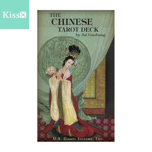 进口正版中国古典塔罗牌
