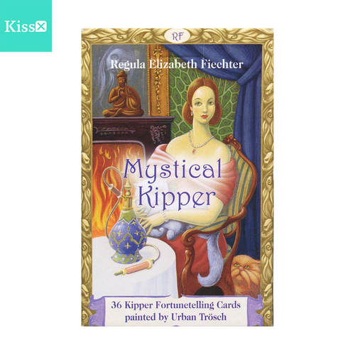 进口正版【神秘基博卡牌】