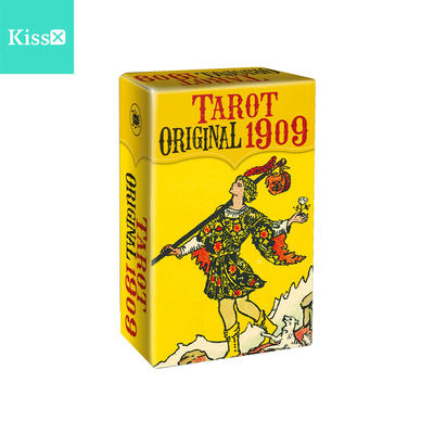 进口正版1909韦特Tarot迷你版