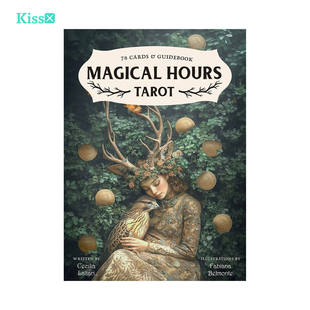 【订】进口正版 奇妙时刻塔罗牌 Magical Hours Tarot