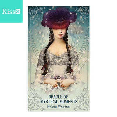 进口正版神秘时刻神谕卡