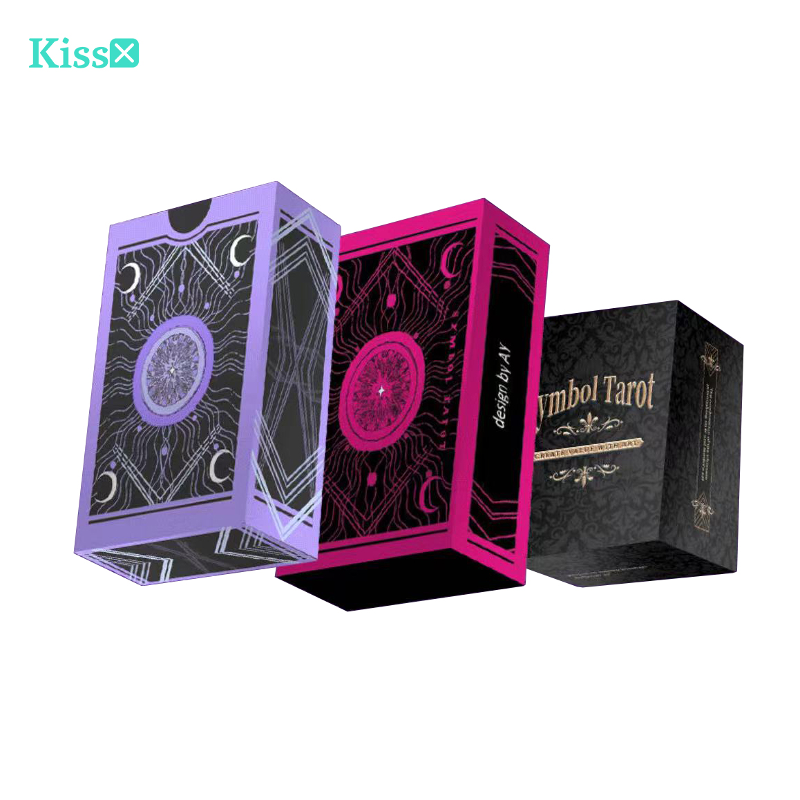 原创正版马赛象征塔罗牌