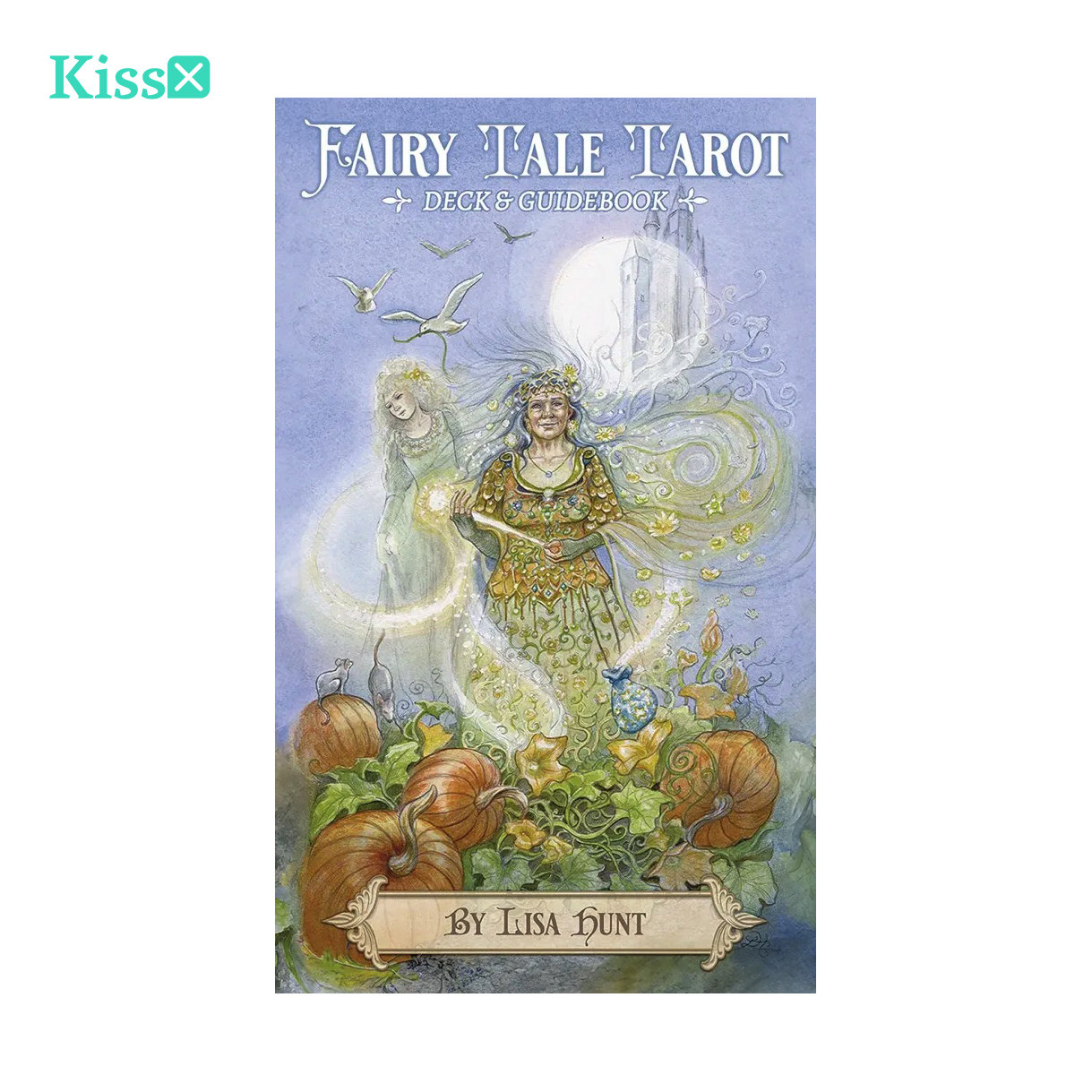 【现货】进口正版 童话塔罗牌 Fairy Tale Tarot