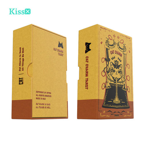 【现货】原装正版 喵喵符塔罗牌 Cat Charm Tarot