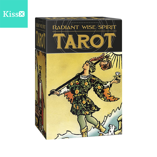 【进口正版】睿智塔罗牌