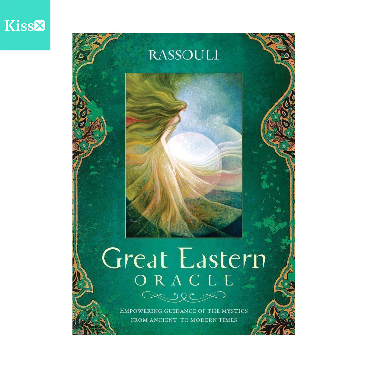 进口正版【大东方神谕卡】