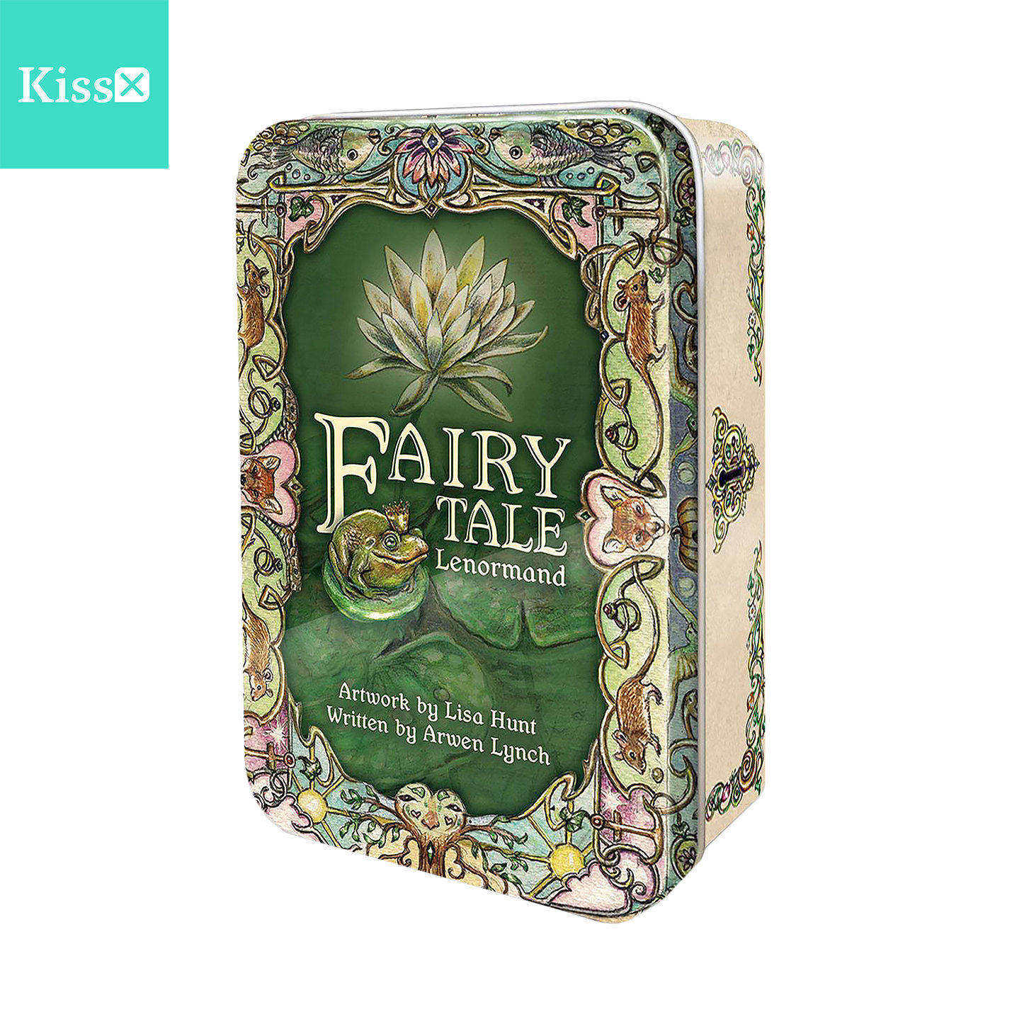 【现货】进口正版 童话利诺曼雷诺曼卡牌 Fairy Tale Lenormand