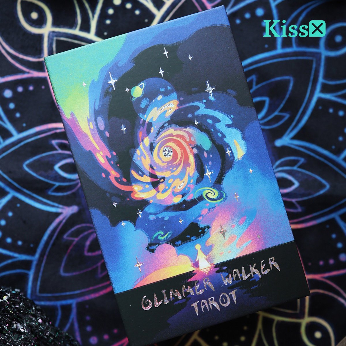 【现货】原创正版 微光行者塔罗牌 Glimmer Walker Tarot