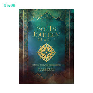 【现货】进口正版 灵魂之旅神谕卡 Souls Journey Oracle