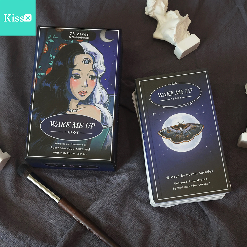 进口正版WakeMeUpTarot第二版