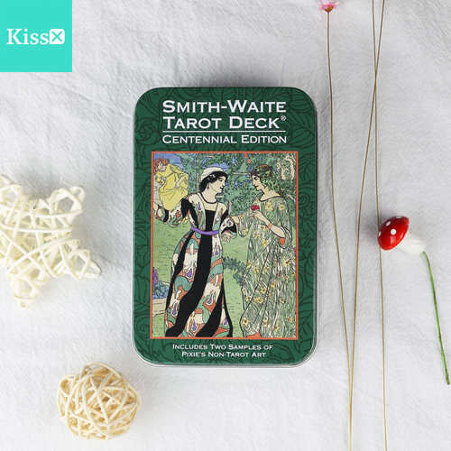 原装正版新手入门百年韦特塔罗牌