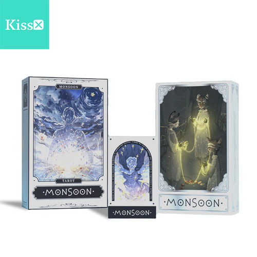原装正版远方季风Tarot卡牌