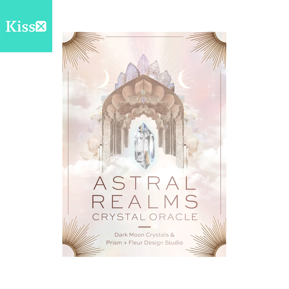 进口正版星域水晶神谕卡