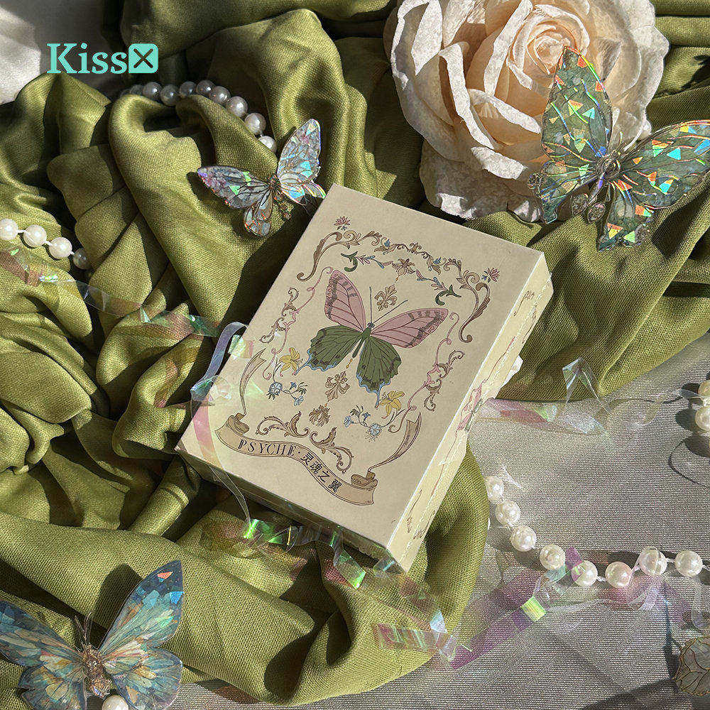 【现货】原装正版 灵魂之翼雷诺曼利诺曼卡牌 Psyche Lenormand