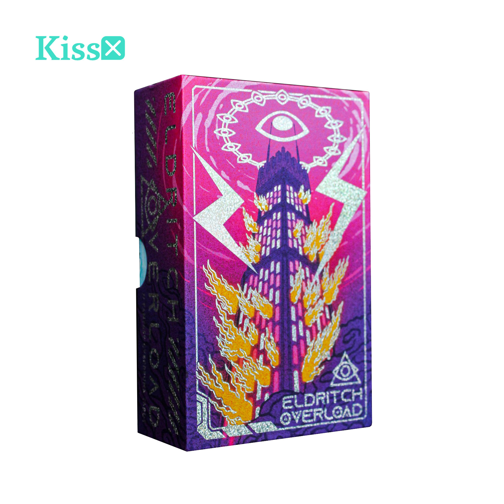 【现货】原装正版 怪异过载塔罗牌 Eldritch Overload Tarot