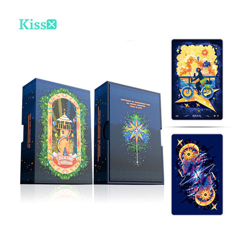 【现货】原装正版 灯塔利诺曼雷诺曼卡牌 Beacon Lenormand