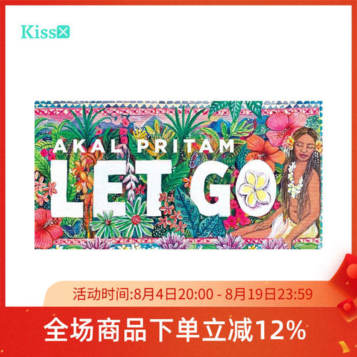 【现货】进口正版 释放神谕卡 Let Go Oracle 信息字卡